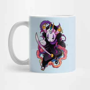 Silent Samurai Mug